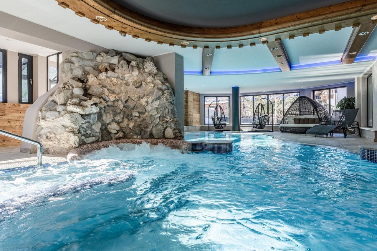Tevini Dolomites Charming 4* Commezzadura