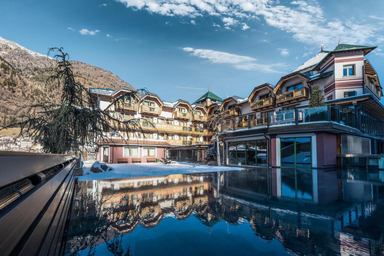 Hotel Tevini Dolomites Charming Commezzadura