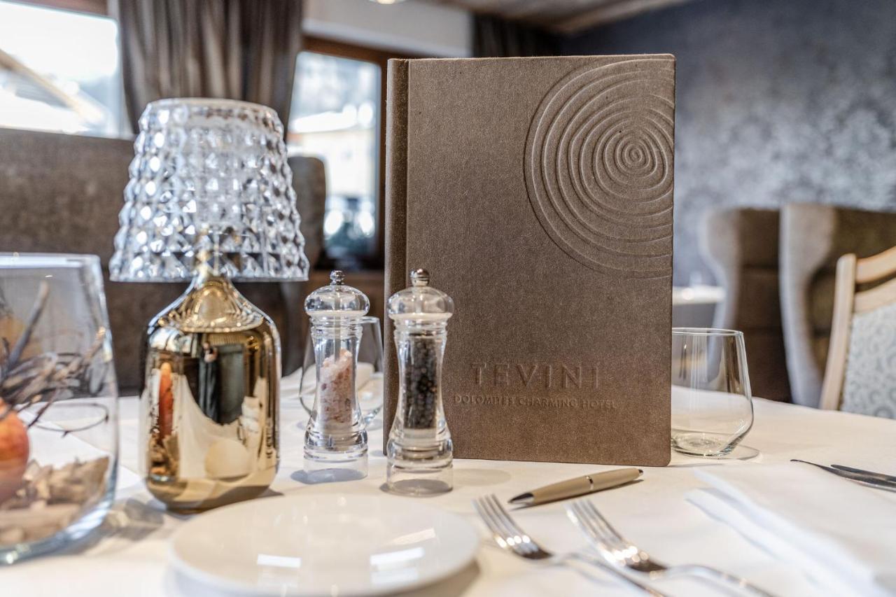 Tevini Dolomites Charming Hotel