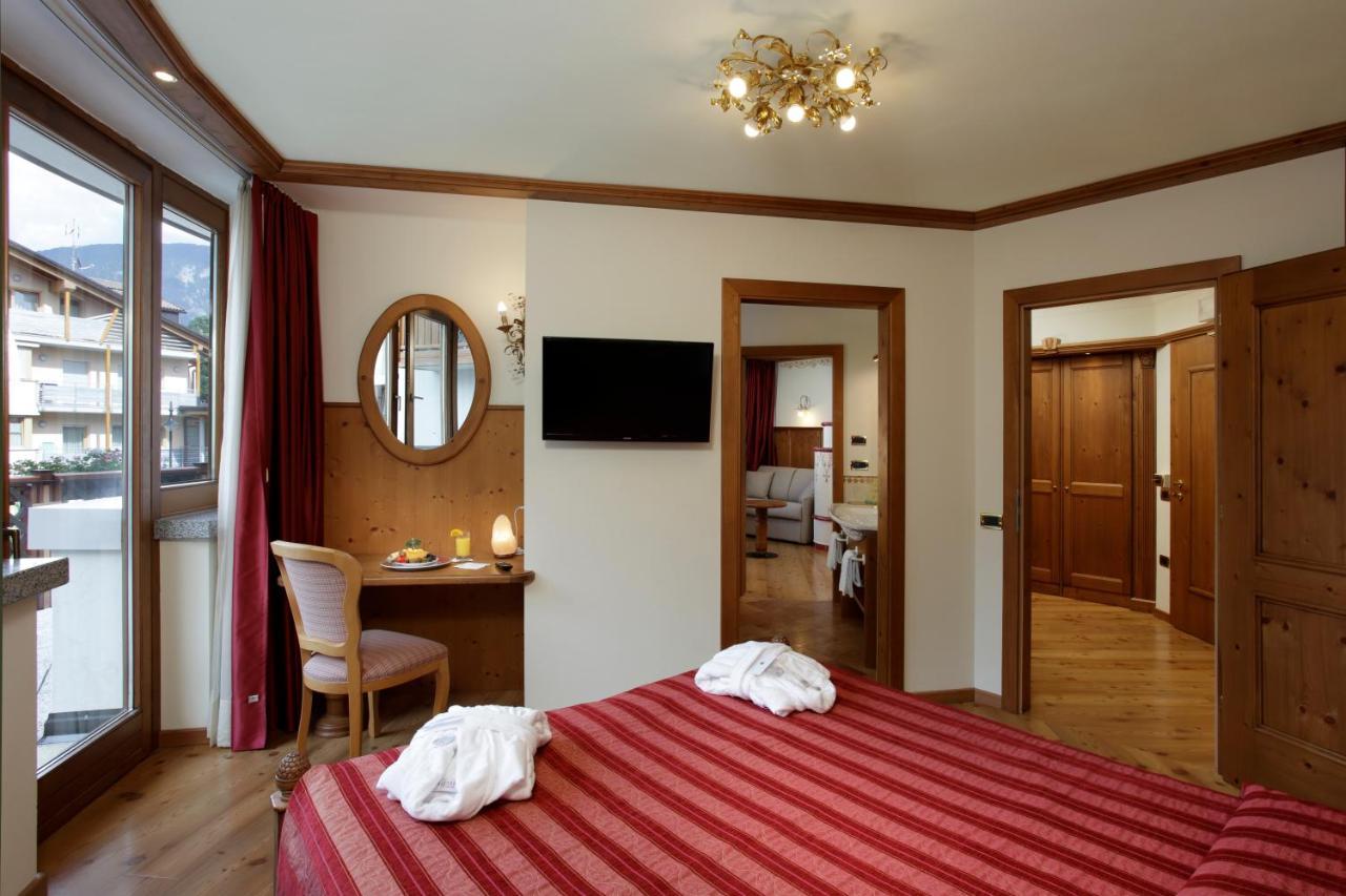 Tevini Dolomites Charming Hotel 4*