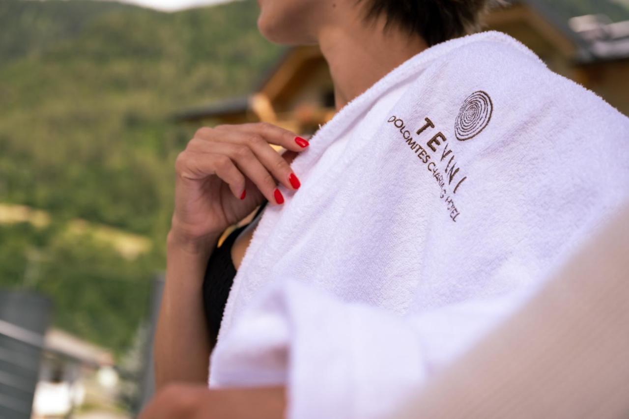 Tevini Dolomites Charming 4* Commezzadura