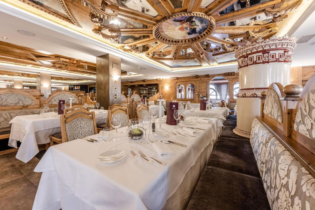 Hotel Tevini Dolomites Charming 4*