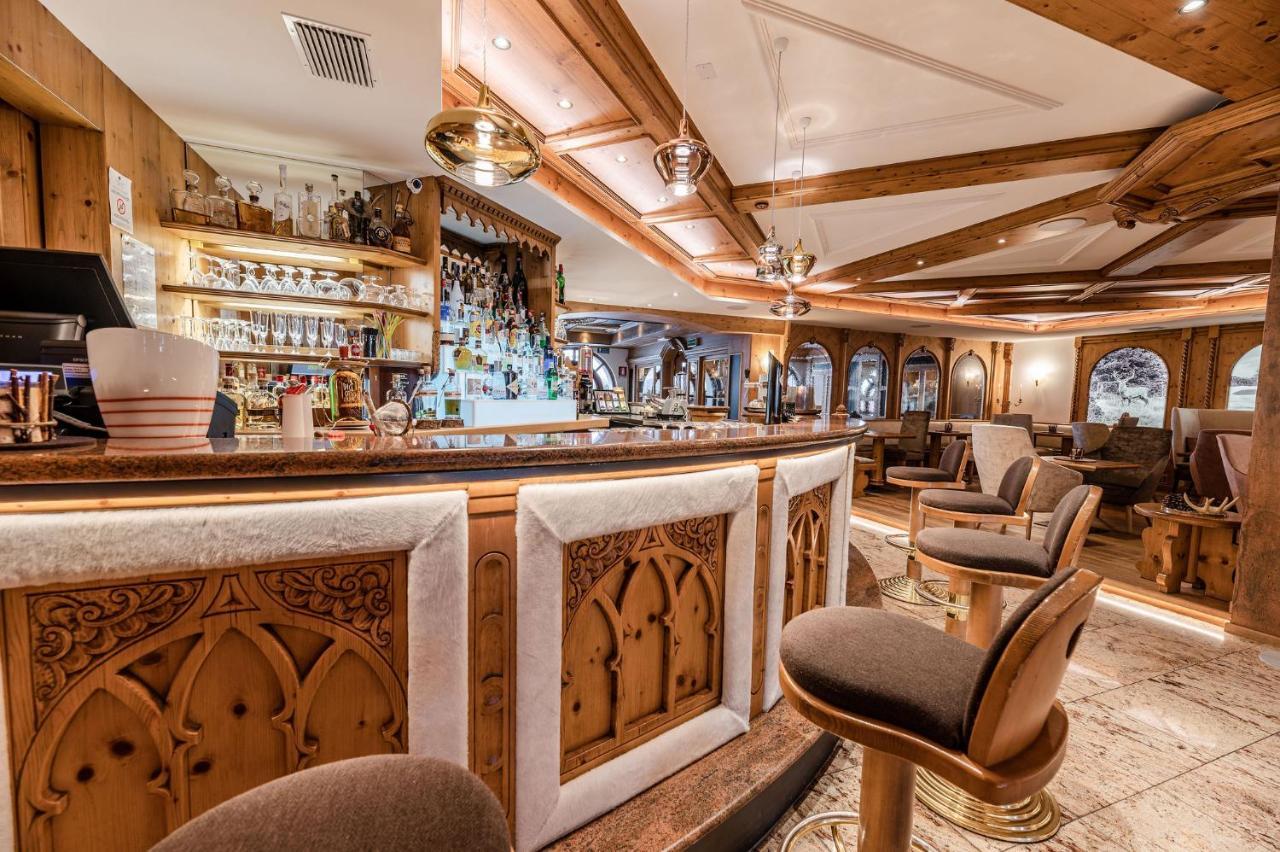 Hotel Tevini Dolomites Charming 4*