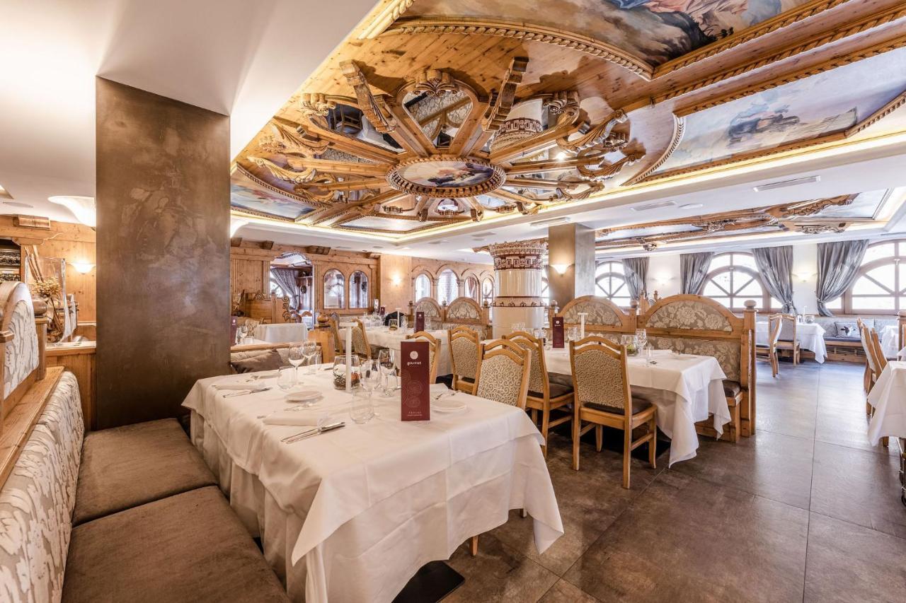 Tevini Dolomites Charming Hotel